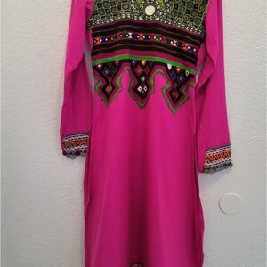 𝅺pakistani kurti- S